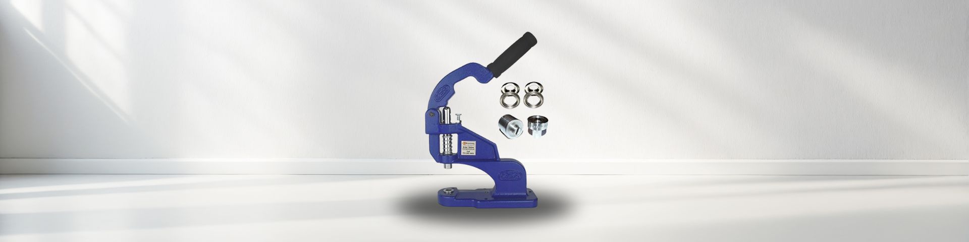 CSTEP-2 Manual Grommet Press